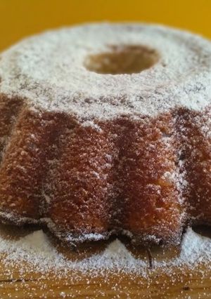 Ezt még én is összehozom kuglóf 😃 recept fotója