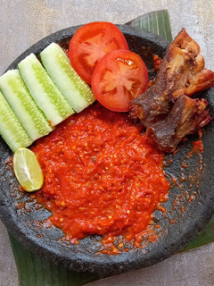 Foto resep Sambal Seruit