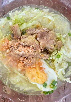 Foto resep Soto Lamongan