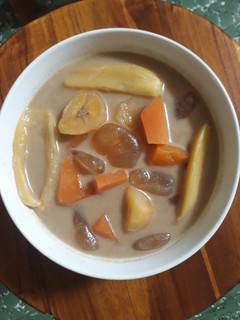 Foto resep Kolak pisang komplit
