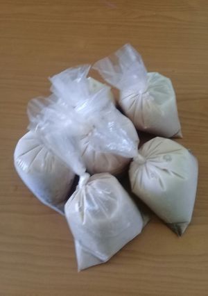 Una foto de Bollos de chocolate (Bolis de chocolate)