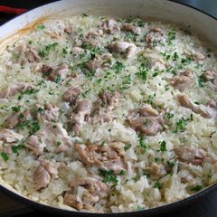 A picture of Basic Oven-Baked Pilaf.