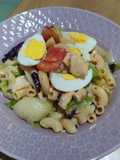 Salad macaroni sayur antioksidan