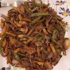 A picture of Chilli potato.
