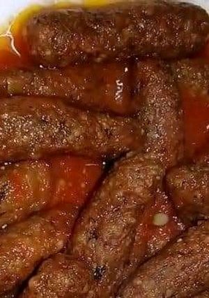 صورة لوصفة الكفتة بالارز و طرق طبخها