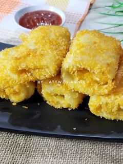 Foto resep Risoles / risol sayur kentang wortel gurih