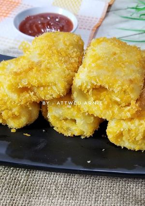 Foto resep Risoles / risol sayur kentang wortel gurih