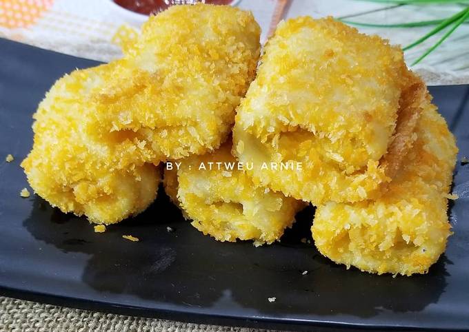 Risoles / risol sayur kentang wortel gurih