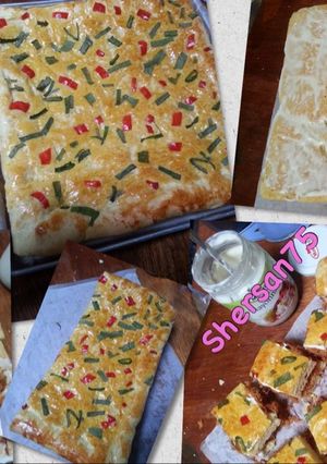 Foto resep Roti abon