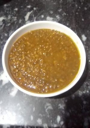 A picture of Mongi dal Easy way.