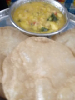 ஹோட்டல் ஸ்டைல் பூரி செய்முறை முக்கிய புகைப்படம்