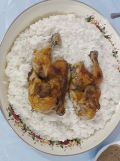 صورة لوصفة سليق بالدجاج