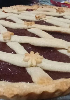 Una foto de Pastafrola súper fácil!