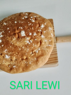 Una foto de Pan con polvo de hornear