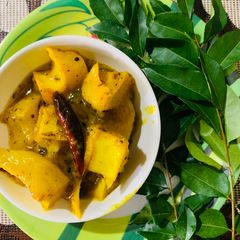 A picture of Amba/Mango Khata.