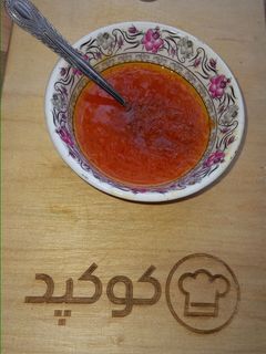 عکسی از دستور 🥕مربا هویج🥕