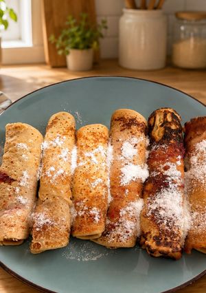 Una foto de Panqueques 🥞