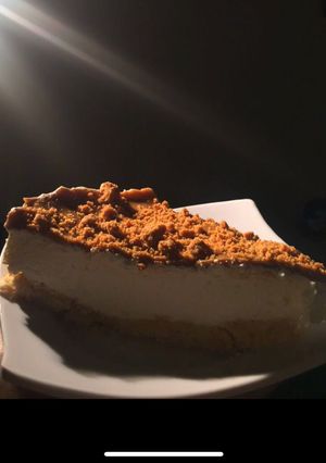 صورة لوصفة تشيز كيك بارد 😍