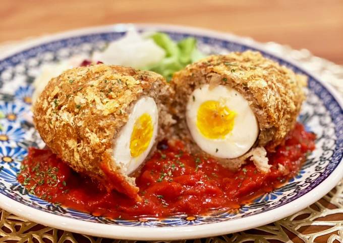 Scotch eggs