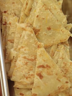 A picture of Chapati.