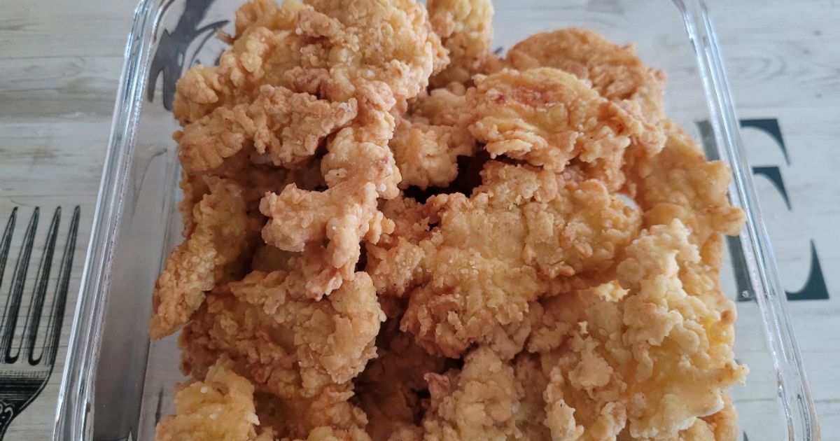Ayam Geprek