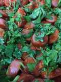 Salchicha Viena adobada