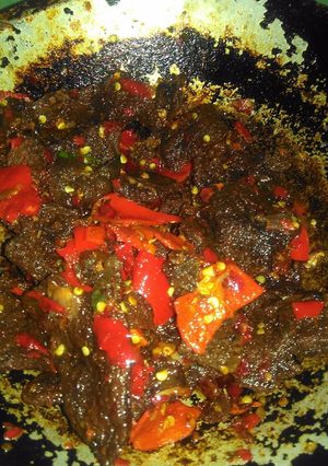 Foto resep Dendeng batokok