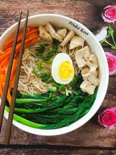 Foto resep Misoa Kuah