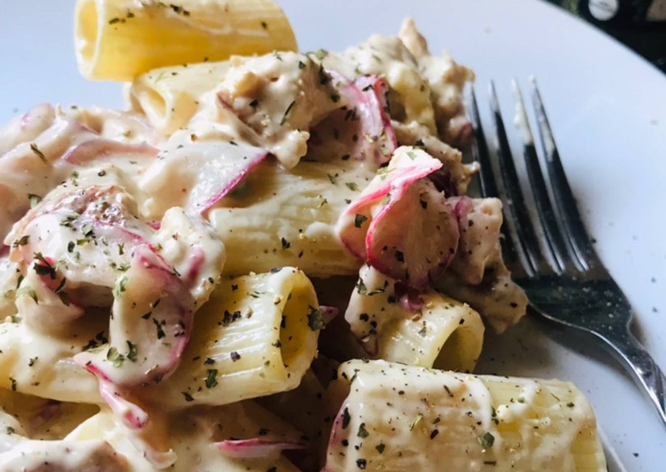 Chicken Pasta Salad