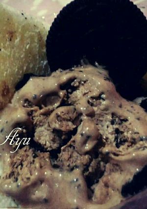Foto resep Tiramishu ice cream