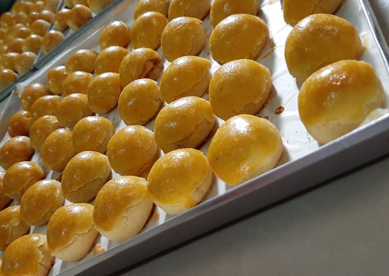 Sarapan manis single favorit