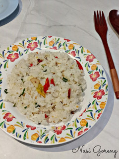 Foto resep Nasi Goreng Daun Jeruk