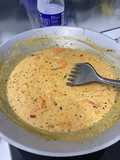 Creamy Tomyam Pasta