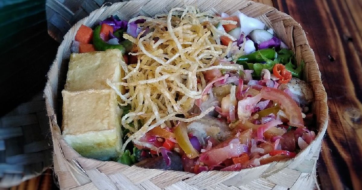 Resep Indonesian Lunch Box oleh Puji Winarni Cookpad