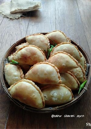 Foto resep Pastel renyah resep nCc