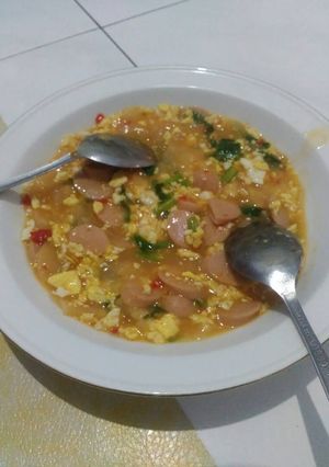 Foto resep Seblak