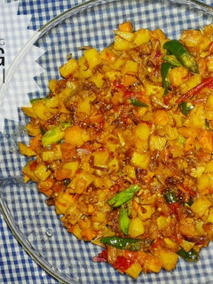 Foto resep Sambel Goreng Kentang