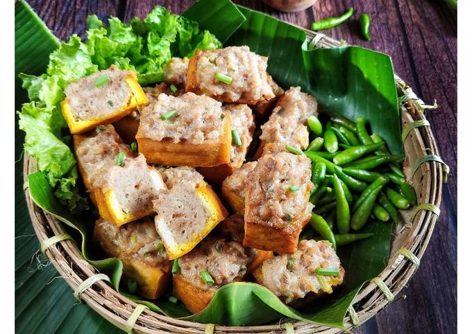 Resep Tahu Baso Bakso Oleh Tyas Yodha Cookpad