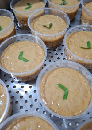 Foto resep Srikaya gula aren
