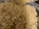 كبسة رز بدون زيت