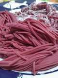 Mie buah bit