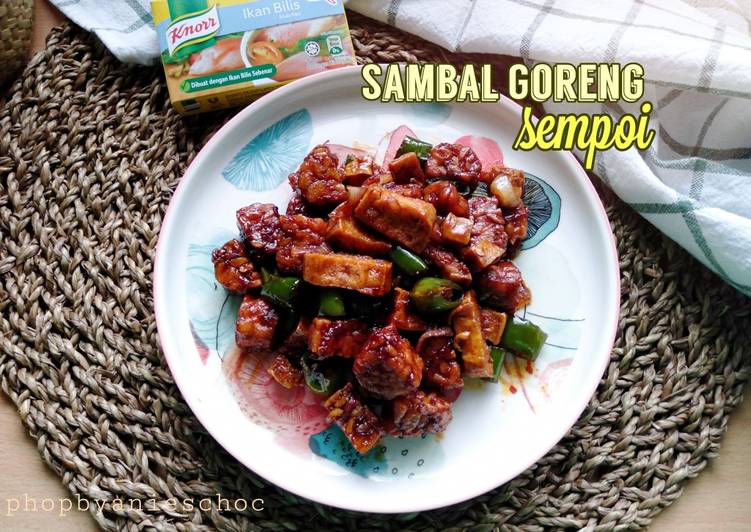 Sambal Goreng Sempoi