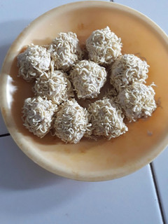 Foto resep Bola-bola Tahu indomie