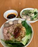 Hủ tiếu mì khô