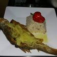 Pescado a la escabeche