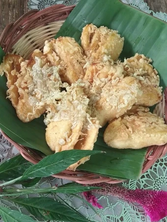 Langkah Gampang Menyiapkan Resep Pisang Goreng Pontianak Kres yang Enak Banget Anti Ribet, Sempurna