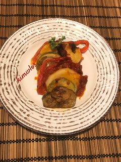 Φωτογραφία της συνταγής Ratatouille Provençal 🇫🇷