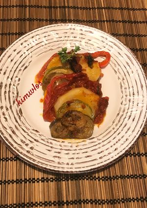 Φωτογραφία της συνταγής Ratatouille Provençal 🇫🇷