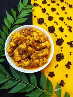 पनीर कालीमिर्च (paneer kali mirch recipe in Hindi) रेसिपी मुख्य फोटो