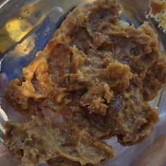 A picture of Date butter.
